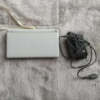 ニンテンドーDS Lite 充電器付 使用感あり