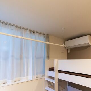 【新規オープン！！】新築2階建て一軒家の女性専用シェアハウス！（202号室） − 東京都