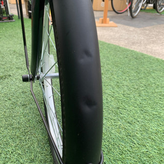 新車B級品 折りたたみ自転車 アサヒサイクル ジオクロス 20型 6段変速