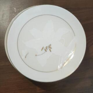 モリハナエの皿５枚セット