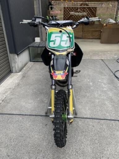 KX-65モンスター限定車