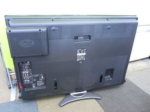 ☆【訳アリ特価】SHARP 40型 液晶テレビ 2009年製 BD読み込み不可