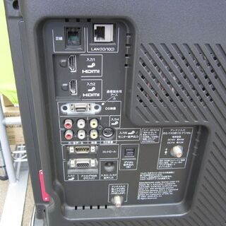 ☆【訳アリ特価】SHARP 40型 液晶テレビ 2009年製 BD読み込み不可 
