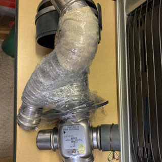 美品 サンポット ゼータスイング FF式石油ストーブ 2015年製 FFR-563SX
