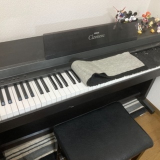 電子ピアノ YAMAHA Clavinova CLP-50