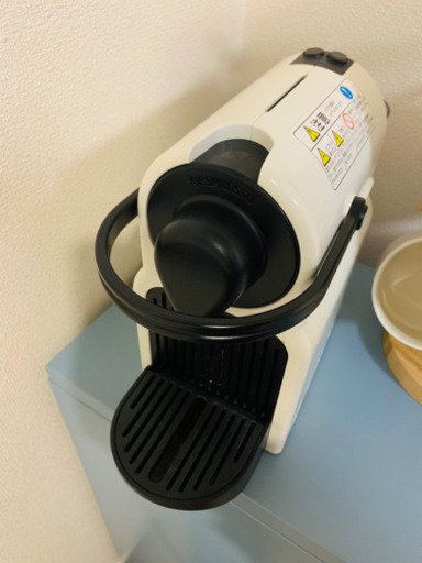 ネスプレッソコーヒーメーカー