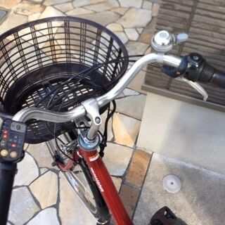 ?バッテリー最高レベル！8.9Ah?24インチ ヤマハ パスナチュラ 電動 