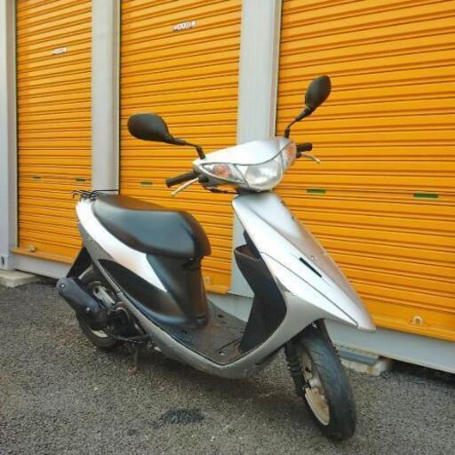 343.高年式FI アドレスv50 バッテリー新品　千葉県柏市　即日配送、自走引き取りも可能