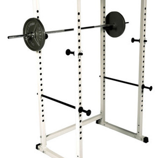 ✨筋トレ最高‼️マーシャルワールド製パワーラック‼️ウェイト付き‼️美品です✨