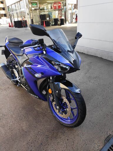 YZF-R25 (2018) 島根