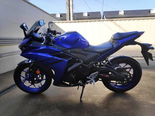 YZF-R25 (2018) 島根