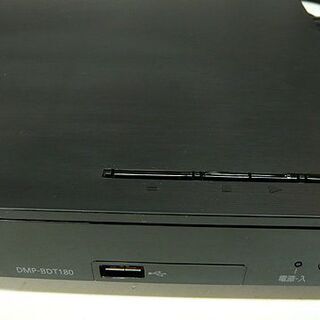 〇 札幌 ブルーレイディスクプレーヤー 2016年製 Panasonic DMP-BDT180 高画質 ネット対応 パナソニック ディーガ 本郷通店