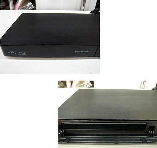 〇 札幌 ブルーレイディスクプレーヤー 2016年製 Panasonic DMP-BDT180 ...