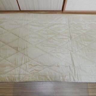 【無料】敷布団 200cm x 100cm【徳島市で手渡し】