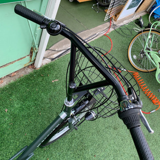 B級品 新車 サカモトテクノ アルクス 20型 6段変速 自動点灯ライト付き