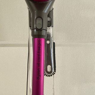 Dyson - のんたん　【Dyson】Ｖ6 cord-free pro スタンド付き ヨドバシ.com - ダイソン Dyson Dyson V6 Cord-Free Pro