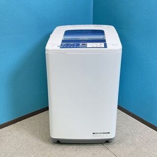 ハッピー西葛西店】7.0kg 全自動洗濯機 日立 2013年式 ID:54124