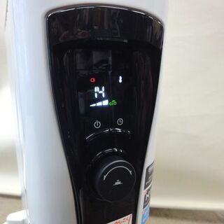 【自社配送は札幌市内限定】美品・使用回数僅か デロンギ/DeLonghi ユニカルド オイルヒーター RHJ65L0915 保証残あり