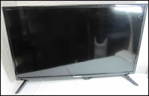 半額にしました！新生活！14300円→7150円  エスキュービズム 液晶テレビ 32型 HDD対応 2017年製 リモコン付き