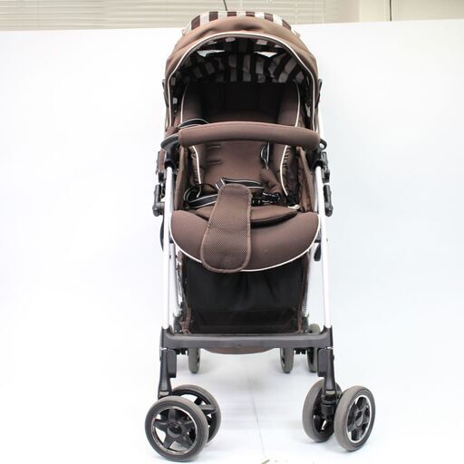 902)【美品】アップリカ A型 ベビーカー LUXUNA Bitte 70596 ラクーナ