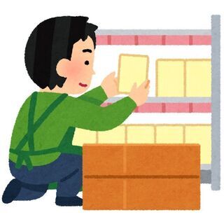 【接客なし】品出しのお仕事です♬《東区エリア》