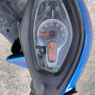 スズキ アドレスV125S CF4MA 激安V125S グリップヒーター付き！ 通勤