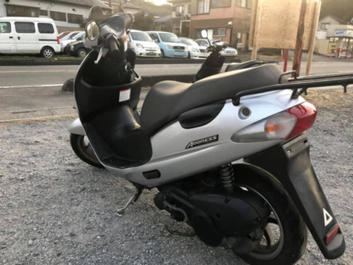 スズキ アドレス110  CF11A  加速良好♪  通勤通学にオススメ♪ 走行テスト済み  関東圏内即日配送可能です！ スズキ アドレス110 CF11A 加速良好♪ 通勤通学にオススメ♪ 走行