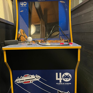 インベーダーゲーム筐体
