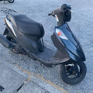 ☆お支払総額6.8万円☆ スズキ アドレスV125G CF46A 激安Gタイプ