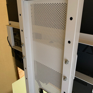 受付終了🌈今週末引取できる方　東芝REGZA液晶42型・ガラステーブルセット