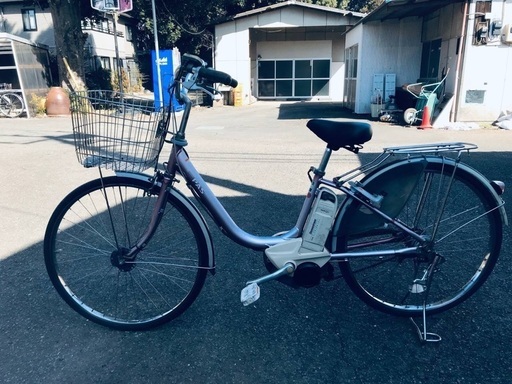 ♦️EJ881B 電動自転車