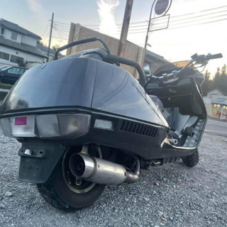 ホンダ フュージョン MF02 激安ビッグスクーター入荷！！ 社外