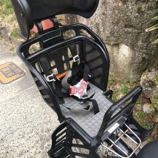 198.子供2人乗せ自転車virgo