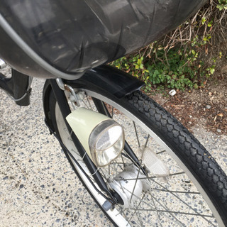 198.子供2人乗せ自転車virgo