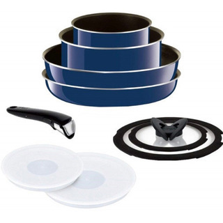 ティファール フライパン鍋 9セット 新品未開封 ガス専用