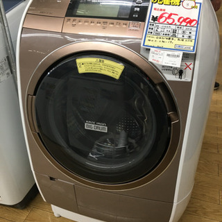 日立 11kgドラム式洗濯機 16年製 | amidomil.com.br