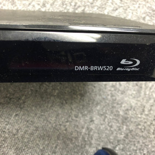 ブルーレイレコーダーセット（リモコンもあります。（受け渡し予定者決まりました