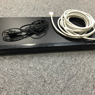 ブルーレイレコーダーセット（リモコンもあります。（受け渡し予定者決まりました