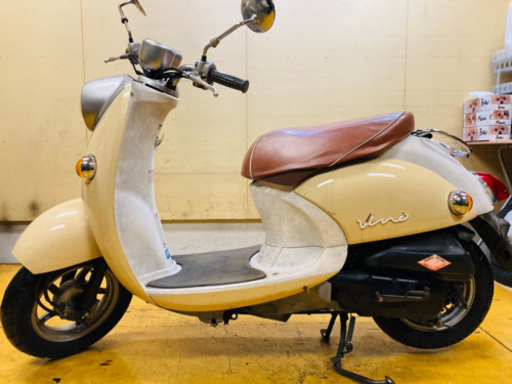 SA26J VINO ビーノ　ヤマハ　50cc