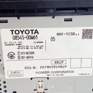 DISNEY X COACHコラボ 大人気！ ジップカードケース ミッキー 新品-H28プリウス50 カーナビ まだ決まってません！