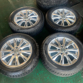 205/60R16 VRX7分山 2016年製
