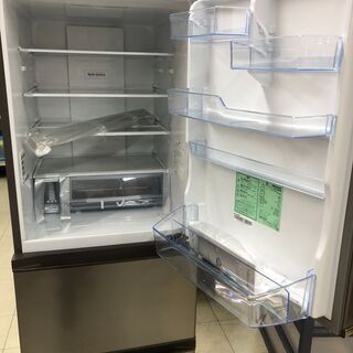 店頭にて御購入くださいませ】Hisense(ハイセンス)3ドア冷凍冷蔵庫