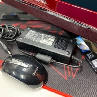 売約済み！ありがとうございました！説明文をお読みください。。。超激安！東芝 一体型デスクトップPC D731/T7ERK PD731T7EBFRK Core i7-2670QM ブルーレイ
