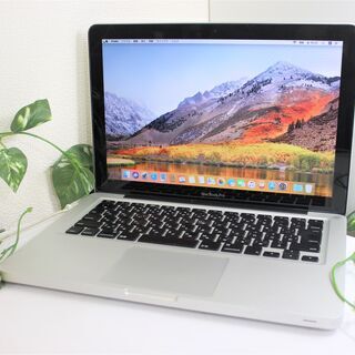 【ネット決済・配送可】【MacBook Pro】 13インチ A...