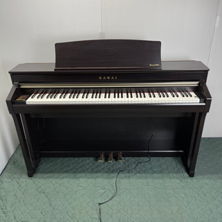 電子ピアノ　カワイ　CA–78R  2018年製