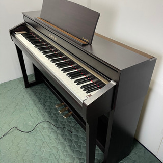 電子ピアノ　カワイ　CA–78R  2018年製