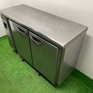 フクシマ/福島工業　業務用　台下冷蔵庫　170L  コールドテーブル  店舗　飲食店　TRU-40RE フクシマ/福島工業 業務用 台下冷蔵庫 170L コールドテーブル 店舗