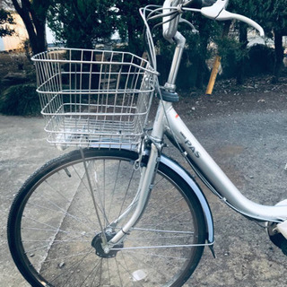 ET908A⭐️電動自転車ヤマハ PAS ⭐️