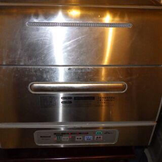 ナショナル スリムタイプ 食器洗い乾燥機 NP-40SX2