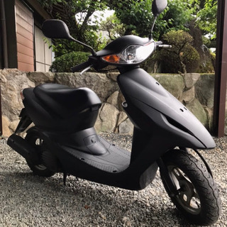 ホンダ　スマートディオ　AF56